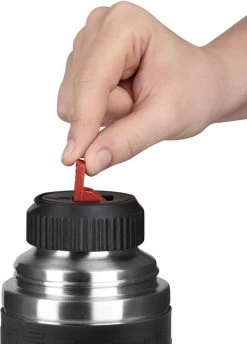 Tefal Senator Sleeve Isoleerfles - 1L - RVS/Zwart -Brita Verkoop 861x1200