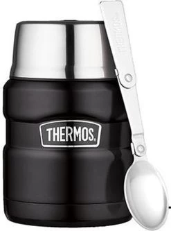 Thermos King Voedseldrager - 47 Cl - Mat Zwart -Brita Verkoop 890x1200 2