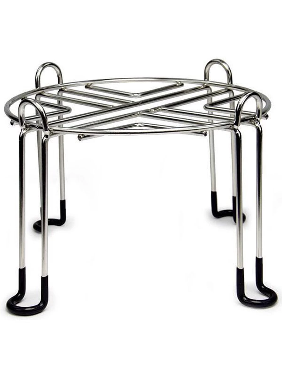 Big Berkey Set: Waterfilter 8,5L + RVS Kraantje + Standaard 4 Big Berkey Set: Waterfilter 8,5L + RVS Kraantje + Standaard - Afbeelding 4