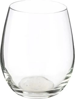 Set Van 6x Stuks Tumbler Glazen Orpea 360 Ml Van Glas - Drinkglazen - Waterglazen -Brita Verkoop 911x1200
