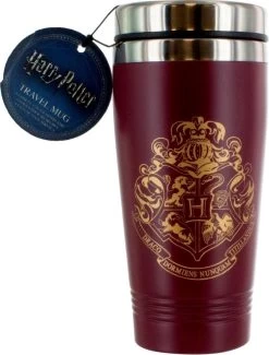 Paladone Harry Potter Reisbeker - Hogwarts - 450 Ml 20 Paladone Harry Potter Reisbeker - Hogwarts - 450 Ml -Brita Verkoop 912x1200