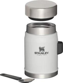 Stanley Stanley The Legendary Food Jar + Spork 0,4L Ash -Brita Verkoop 913x1200