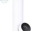 Thermoskan - Thermosfles 500 Ml - Temperatuur Display - 500 Ml - RVS - Wit - Able & Borret