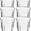 Duralex - Drinkglazen - Picardie - 6x Stuks - Transparant - 200 Ml