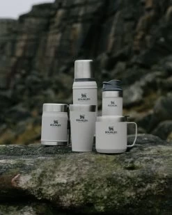 Stanley Stanley The Legendary Food Jar + Spork 0,4L Ash -Brita Verkoop 960x1200