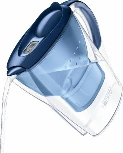 BRITA - Waterfilterkan Marella Cool - Blauw - 2,4L -Brita Verkoop 966x1200