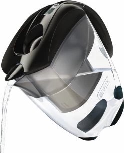 BRITA - Waterfilterkan Elemaris - Zwart - 3,5L - Inclusief 1 Maxtra+ Waterfilterpatroon 17 BRITA - Waterfilterkan Elemaris - Zwart - 3,5L - Inclusief 1 Maxtra+ Waterfilterpatroon -Brita Verkoop 975x1200