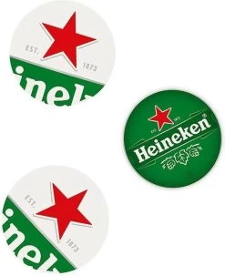 Heineken Bierviltjes 400 Stuks