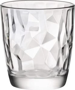 Bormioli Rocco Diamond Waterglas - 30 Cl - Set-6